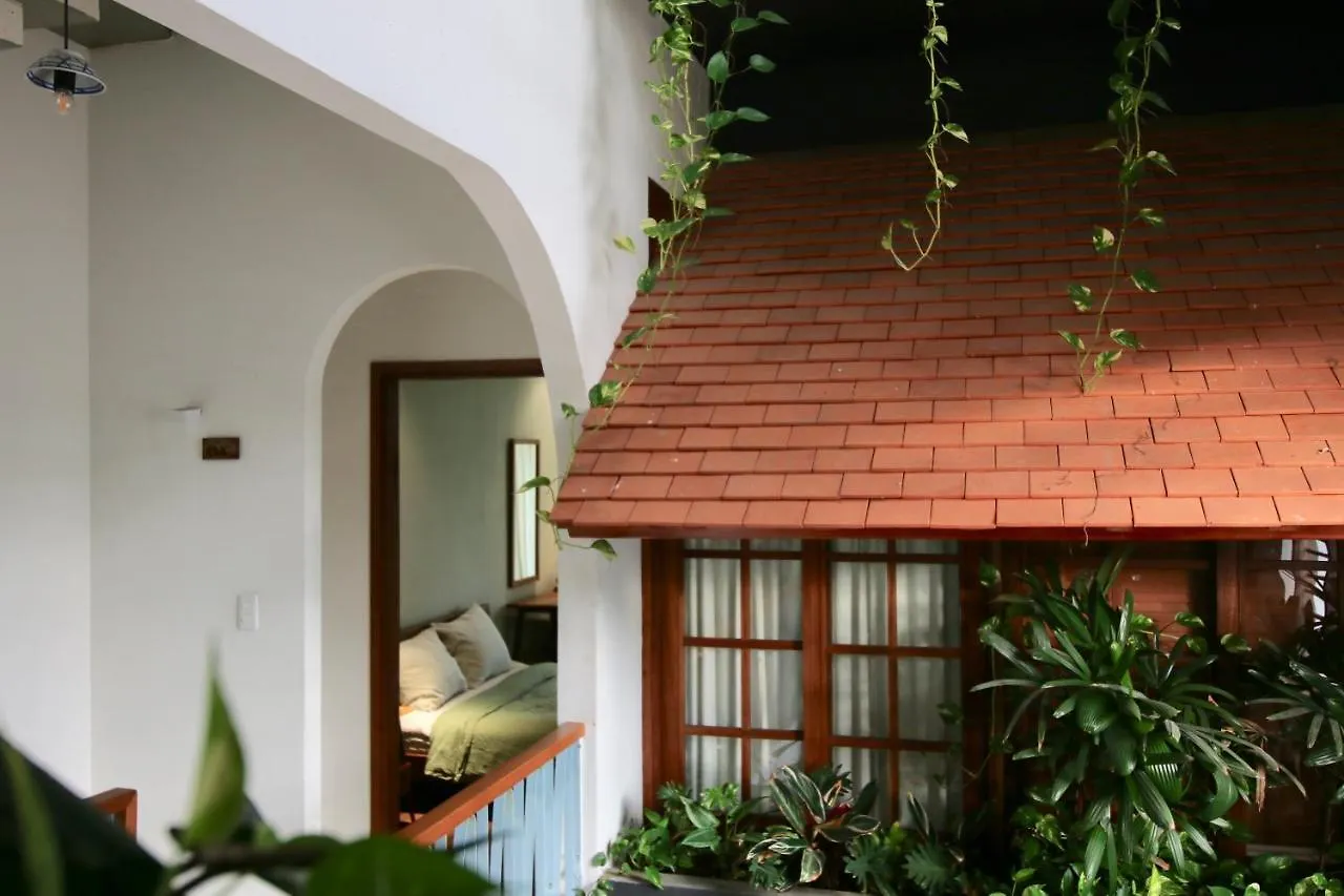 Nha Binh Homestay location