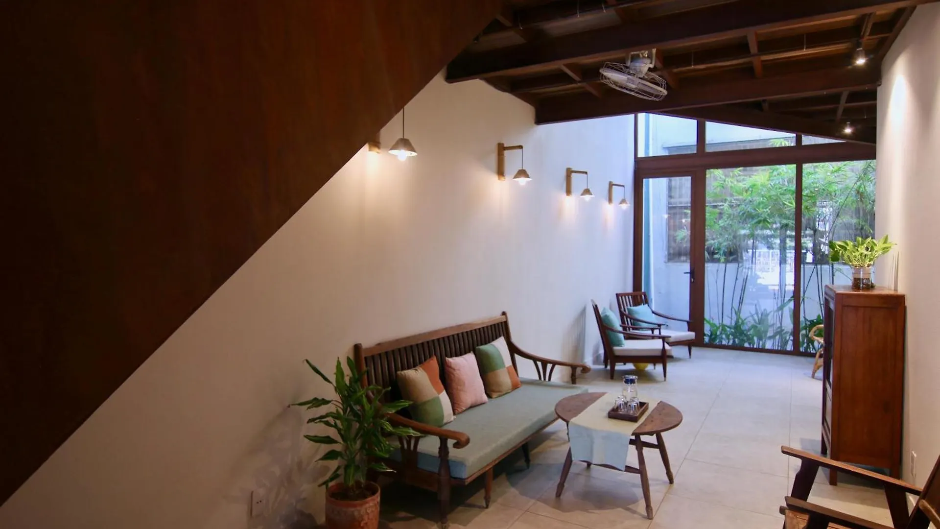Guest house Nha Binh Homestay Da Nang