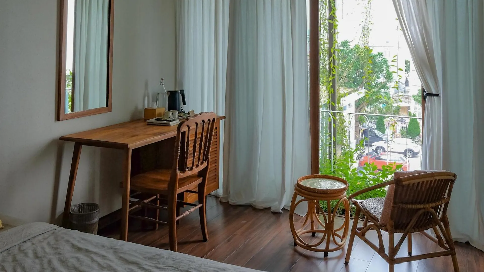 Guest house Nha Binh Homestay Da Nang