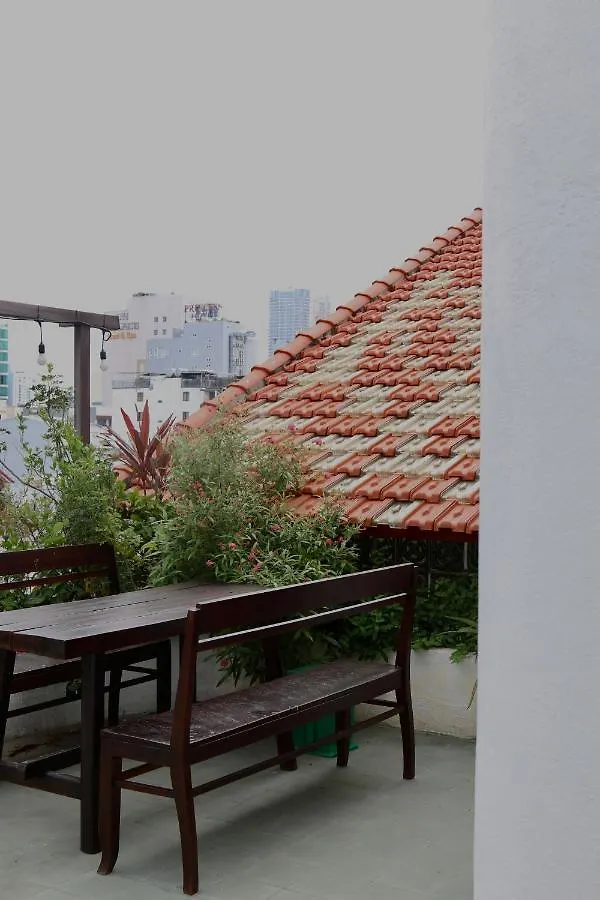 Guest house Nha Binh Homestay Da Nang Vietnam